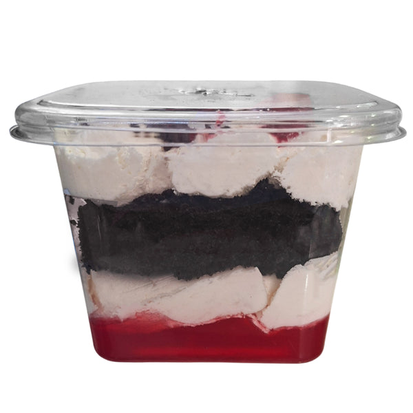 Pastel Gansito Individual de Chocolate Vegano Artesanal | SPOONIQUE