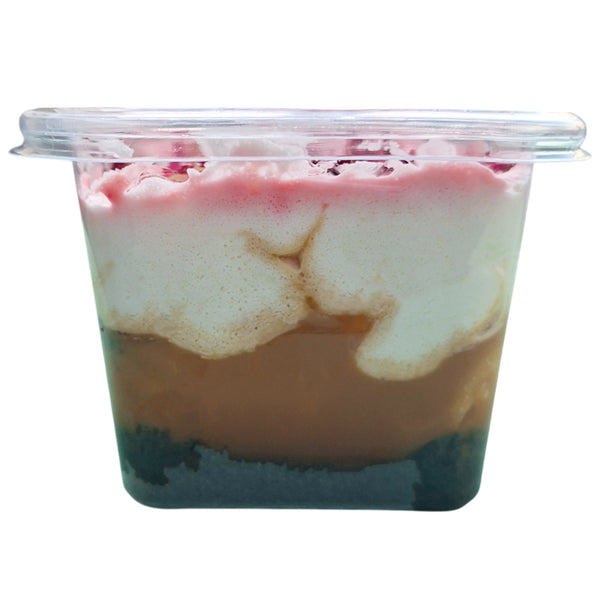 Pay de Plátano Individual Vegano Artesanal | SPOONIQUE