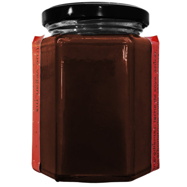 Cajeta de Soya Vegana Artesanal Lácteo Free 250ml | TRUE VEGAN
