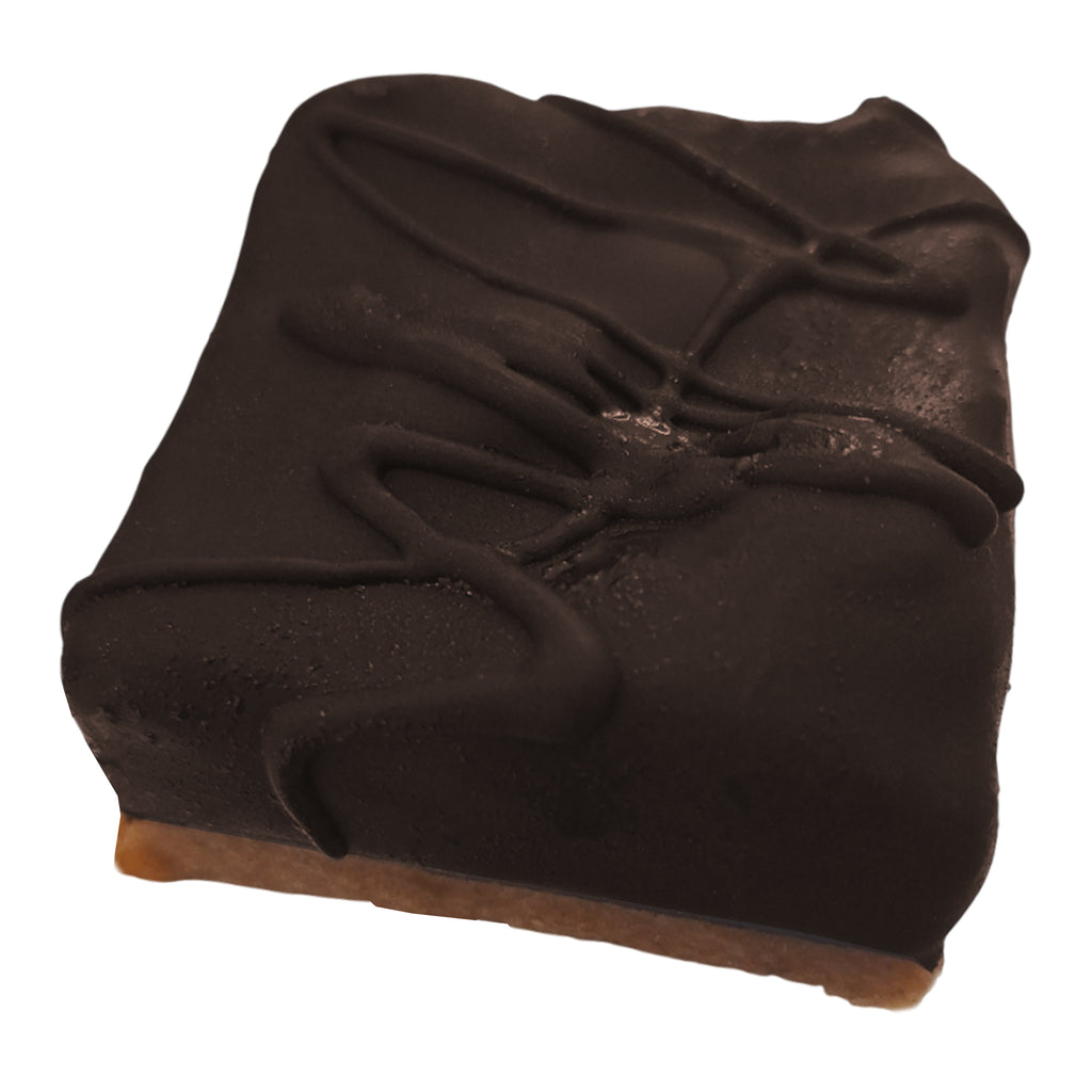 Chocolate tipo Snickers Vegano Artesanal Orgánico | VEGAN FLOW