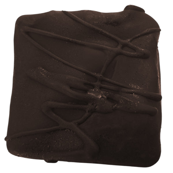 Chocolate tipo Snickers Vegano Artesanal Orgánico | VEGAN FLOW