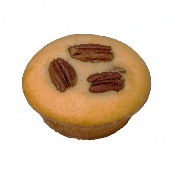 Mantecadas de Nuez a Base de Plantas Vegano 65g | VEGAN DELICE