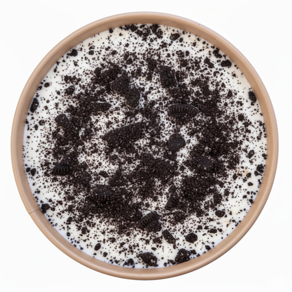 Helado Vegano Artesanal EXCLUSIVO | VELVET Vegan Cream