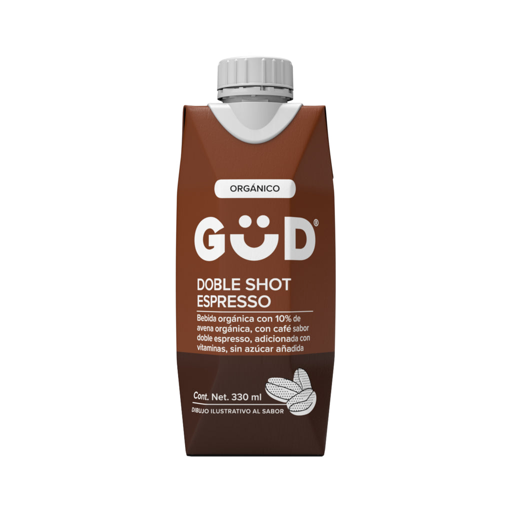 Café Frío Vegano 330ml | GUD