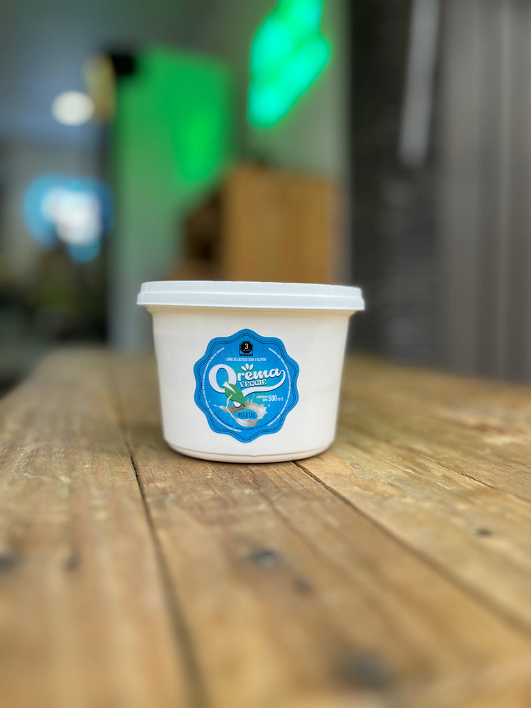 Crema QVeggie