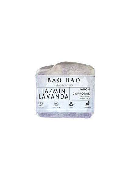 Jabón corporal Bao Bao