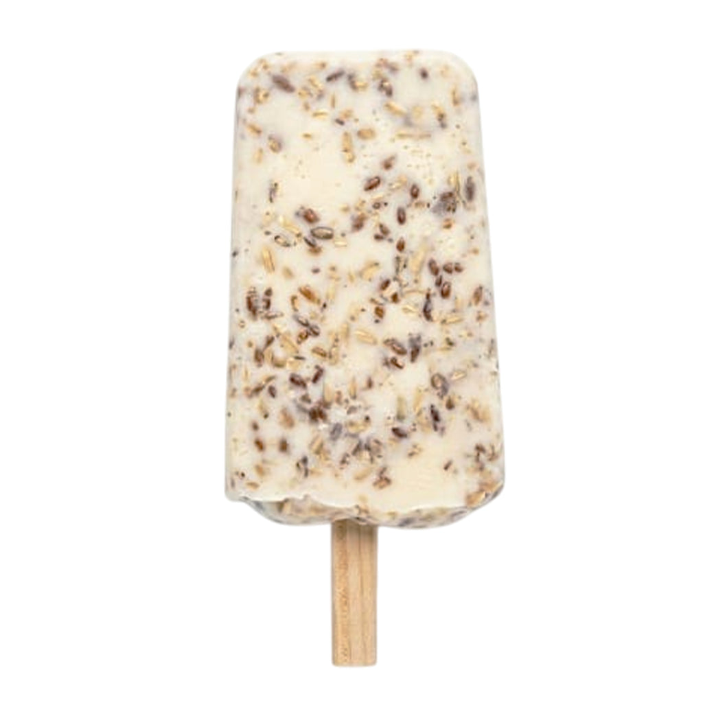 Paletas Helada de Fresa con Queso Artesanal Vegana | LA MICHOACANA VEGANA