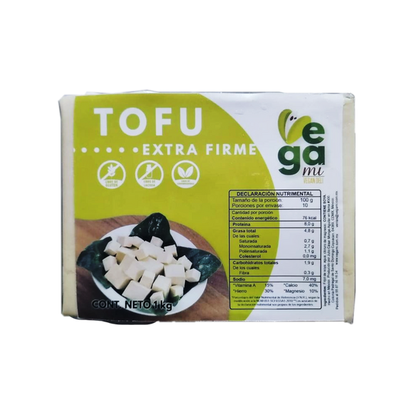 Bloque De Tofu