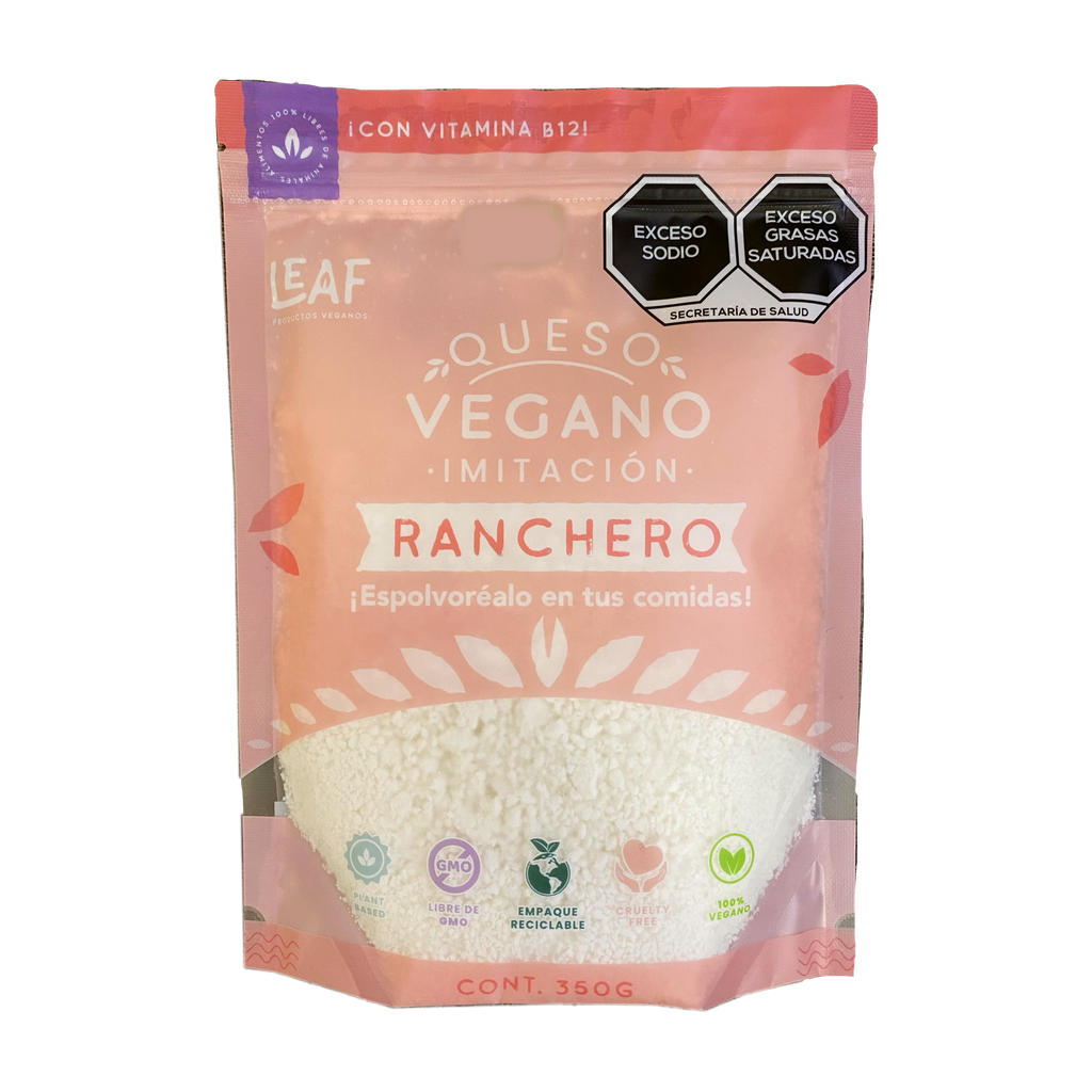 Queso Ranchero Vegano