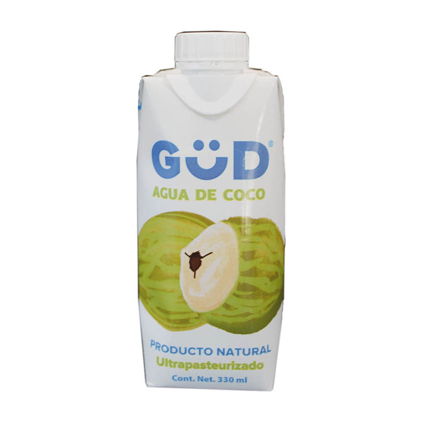 Fresca Y Saludable Agua De Coco Natural