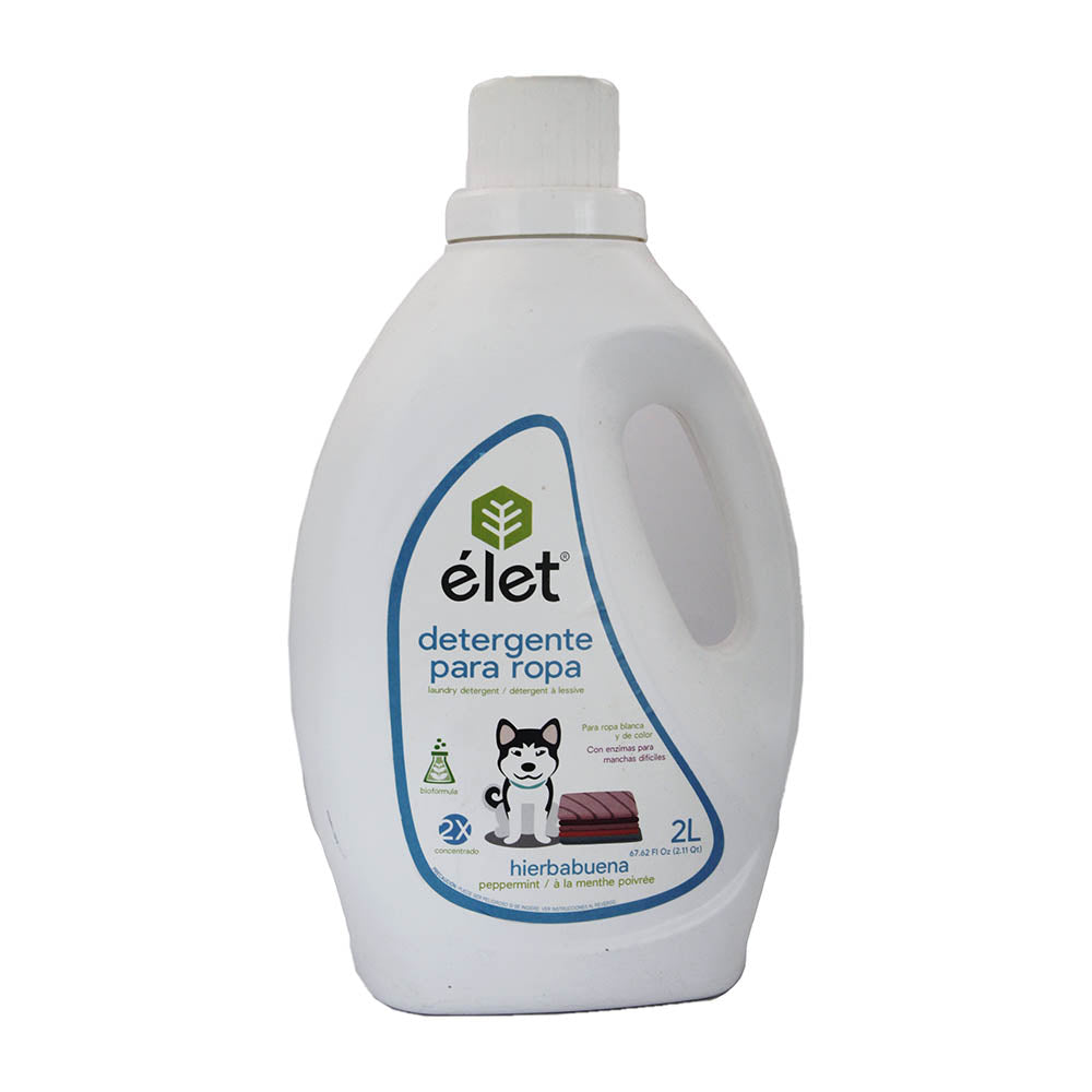 Detergente Biodegradable Vegano