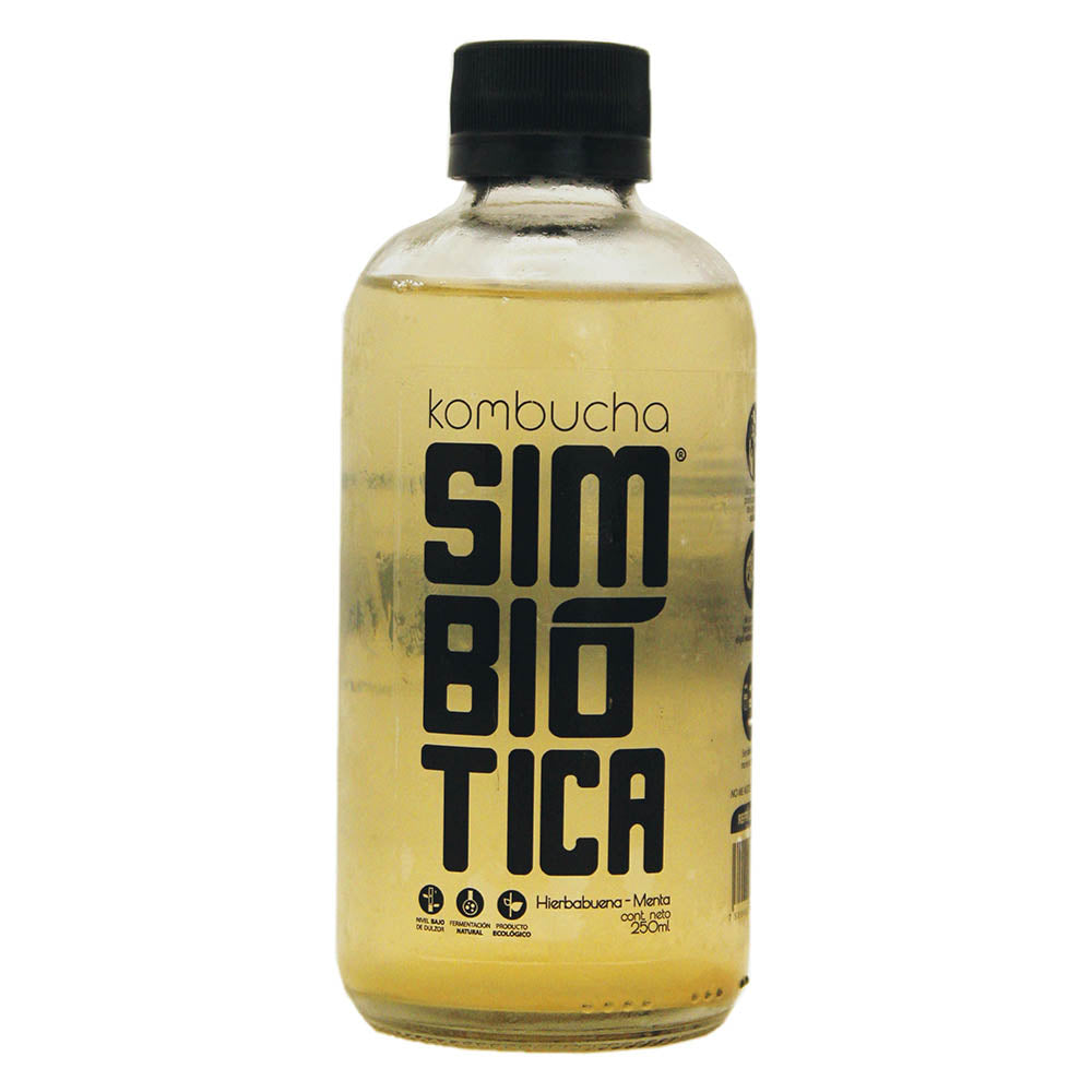 Kombucha Sin Azúcar