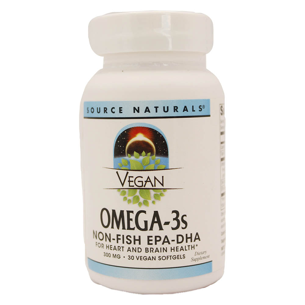 Omega 3 Vegano