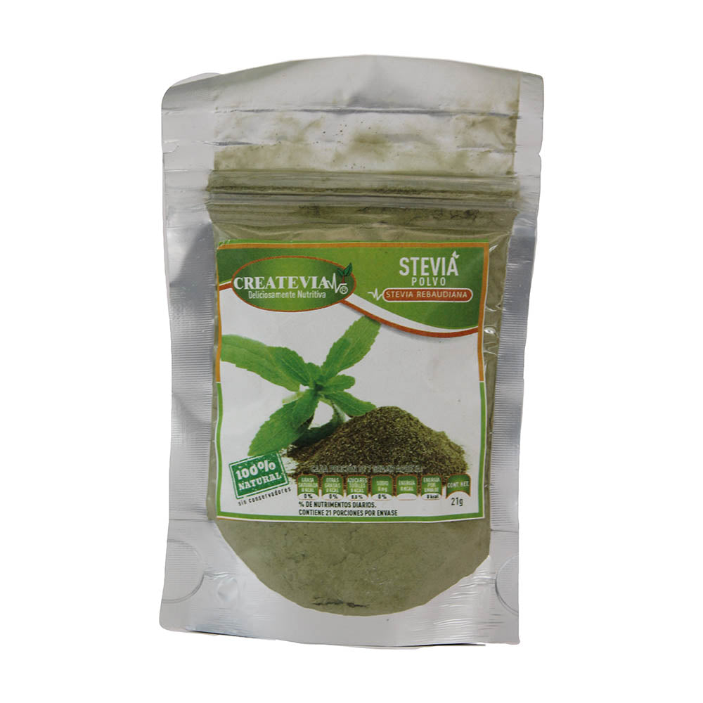 Stevia Natural Orgánica