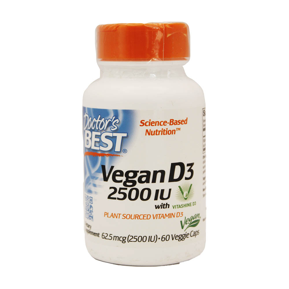 Vegan D3 Vegano