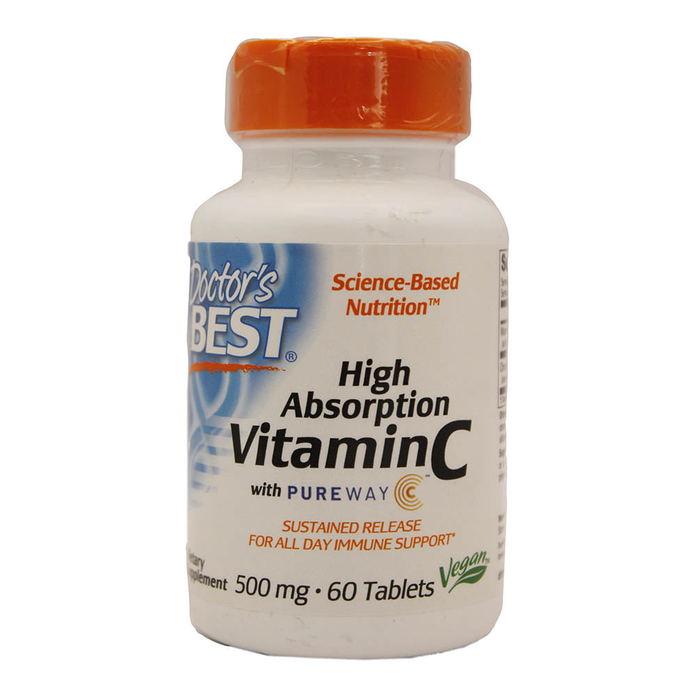 Vitamina C Vegana